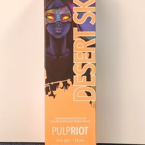 Desert Sky Semi-Permanent Hair Color - Orange